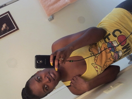 Dont really care wat another mf thinks cuz im me & im goin to be me simple as that. lol if u dont like it dismiss urself.