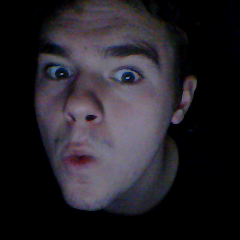 I'm a weird guy.