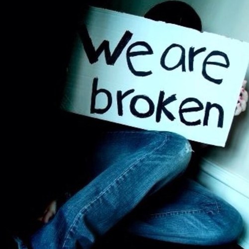 Mental illness isn't cool, and cutting cannot be romanticized, so dont even attempt it.