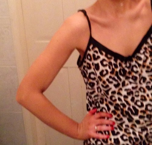 Dying2bthin_ana's profile picture. Nothing tastes as good as skinny feels