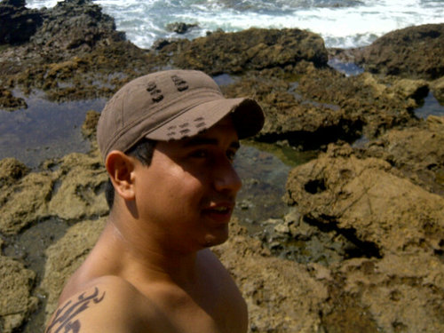 Hincha a muerte de Emelec