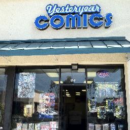 San Diego's premiere comic book store!!!