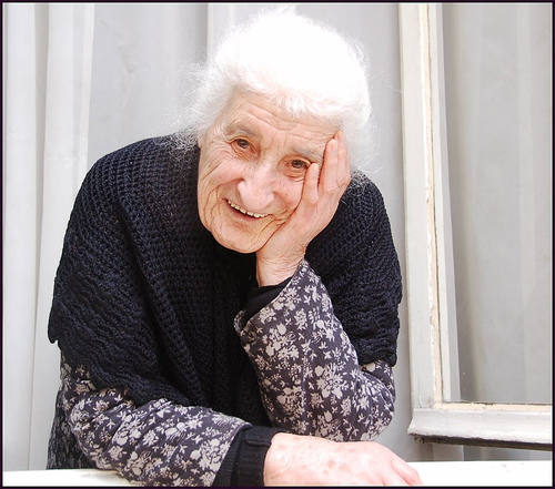 87 years young. I just try get through the days with a smile on my face and God in my heart.