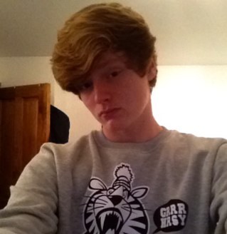 So im ginger , tall and have a crave for custard creams