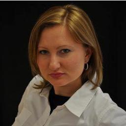 JuliaHroch's profile picture. actress