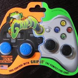 New upcoming company. Grips are made by gamers for gamers! Skype-GamerGrips WE SPONSOR