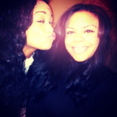 | XVIII | вяιαηηα | ∂αη¢єя ♡ bestfriend? @simplyicng_  sister? @daretob_diffrnt
