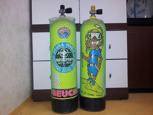 koreadiver's profile picture. 