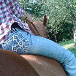 All-Around Horse Show girl.
Showing my Paint gelding in local and open shows.
slowly working my way to the top. Working student.