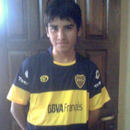 bateriista de una institucion de musica contemporanea... hincha de boca el unikkooohh q hay!! :p