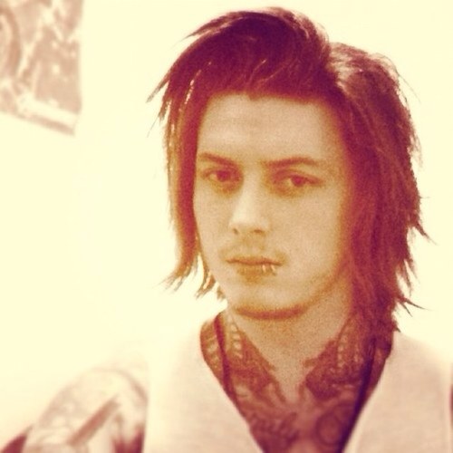 I play guitar and sing a bit in Asking Alexandria. Oh, and I fucked your girlfriend last night. ;p