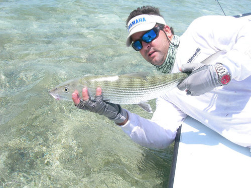 CaptAriel's profile picture. Fisherman