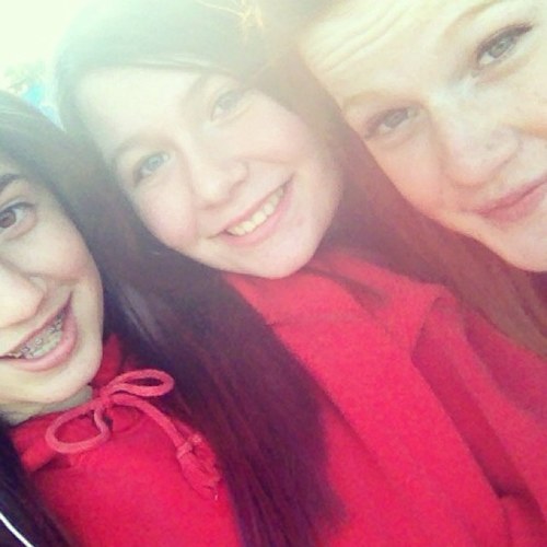 victoriamccaffr's profile picture. I love 4 things in this world soo much so stay away from them and i like my puppy Mr.Chubbs ❤❤