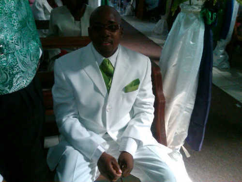 Omar Letford Is a  young man who love the Lord dearly,he  work as a MC for events; (concerts, weddings, parties etc). He is also an event planner/manager