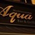 Aqua Bar & Grill (@aquabarandgrill) Twitter profile photo