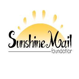 Sunshine Mail Foundation is a 501(c) 3 nonprofit, sending handmade cards, a new stuffed animal and other items to children in need.
