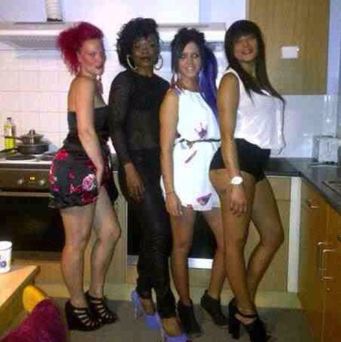 AimeeLowther's profile picture. 