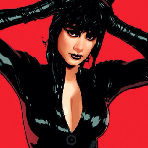 What's yours is mine, especially if it's shiny. I'm going through all nine of my lives as fast as possible. 

Catwoman | RP | 18+