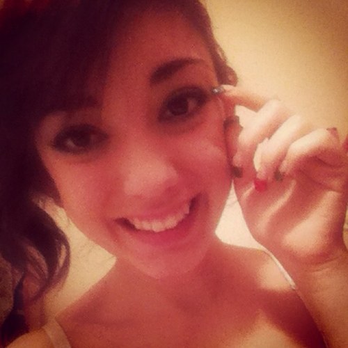 jackie, MHS'14, really fun to be around, great friend, and such a dork;D (: follow her(: -@SheaaWOWW