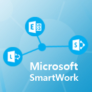 마이크로소프트  Exchange, Lync, SharePoint의 스마트한 소프트웨어를 통해 업무 능률도 올리시고 즐겁게 일하세요 :)
