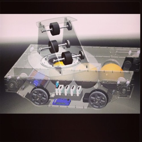 US FIRST Robotics Team 2998