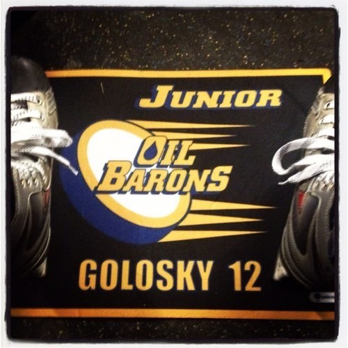 Hockey is life. That's all there is to it.