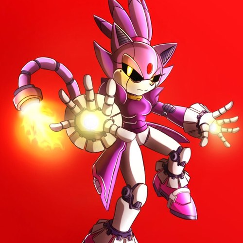 Metal_Blaze_cat's profile picture. *in hunter killer mode*