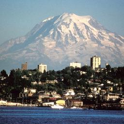 Seahawks and Mariners. Camping and outdoors. Food, beer, music.