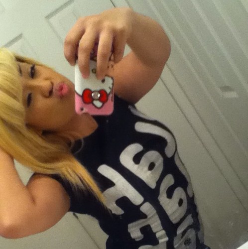 Trust no bitch fear no hoe:))loved by one hated by many i  love my boifriend ricky follow backk❤