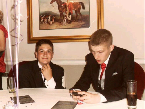 David_Clarke_96's profile picture. 