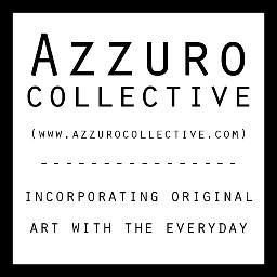 Creating uncommon pairings of original artwork and everyday objects as alternative mediums for artist exposure.