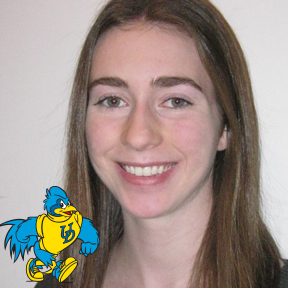 Hi, I'm Maddie, a #UDel Social Media Ambassador for @BlueHenSays! I'm a senior Mass Communication major and Public Health minor from Newark, DE.