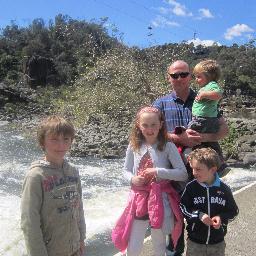 DairyPeter's profile picture. tasmanian dairy farmer