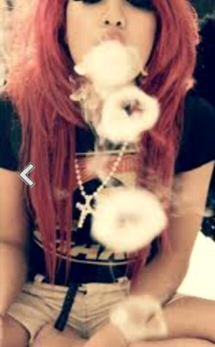 when your rents are strict & you just wanna smoke on the daily  #MyLife. i employ magical thinking, i promote peace. keep your mind wide open.