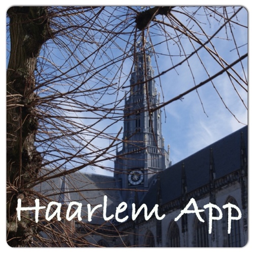 Beleef Haarlem! Haarlem binnen handbereik! Download Haarlem nu in de AppStore. Vanaf februari ook verkrijgbaar voor Android.