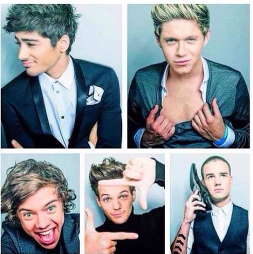 Im a guy directioner and if u have a problem with that then go die in a hole!!!!!!!!    (I follow back)