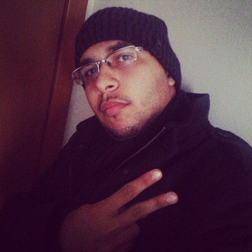 MrSanchez85's profile picture. idk...im just ME!