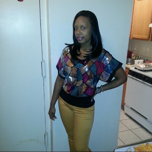 Call me Ms.Boss!! On the path to success while having a lil fun. #teamfollowback #teamHeat #teamcaramelskin