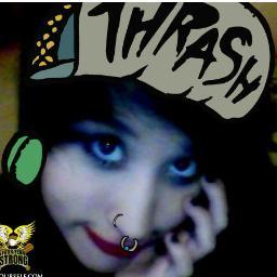 13 ANOS / PRETO / VERMELHO / AZUL /  SCREAMO / BMTH / PIERCE THE VEIL / T.MILLS / SLEEPING WITH SIRENS  / NEVER SHOUT NEVER / KELLIN QUINN / THE WALKING DEAD