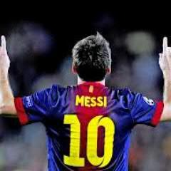 Messi ! Barcelona Fans | #ViscaBarca
