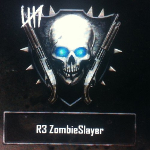 R3ZombieSlayer's profile picture. 