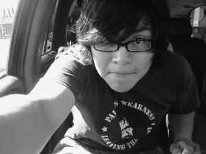 I play the drums for a band call salvation's lost