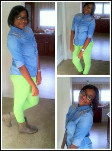 I'm ELENA . . . I'm BEAUTIFUL . . . that's ALL! Follow my BESTIE @SheGiveBUCKETS_