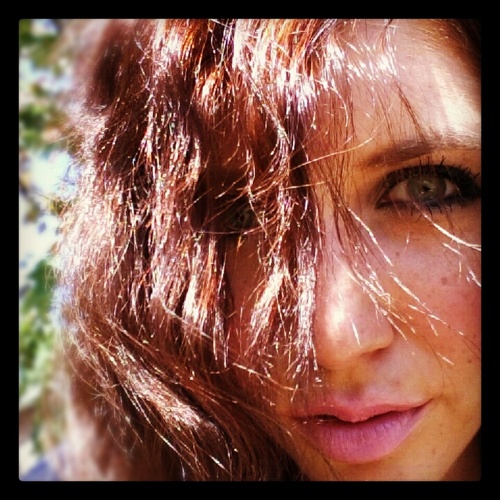Turning the other cheek with tears is a lot better than faking a smile.