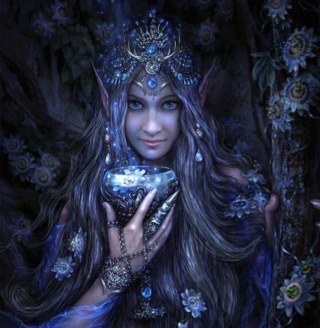 Kitty_Azule's profile picture. I am no one, I am everyone