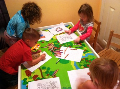 brwnsmlsdaycare's profile picture. A home based daycare specifically designed to help your children learn and prepare for pre K and kindergarten.  Run by a WAHM if one beautiful girl