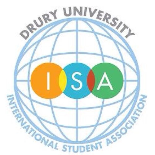 DruryISA's profile picture. Official Twitter Account for @DruryUniversity's International Student Association.