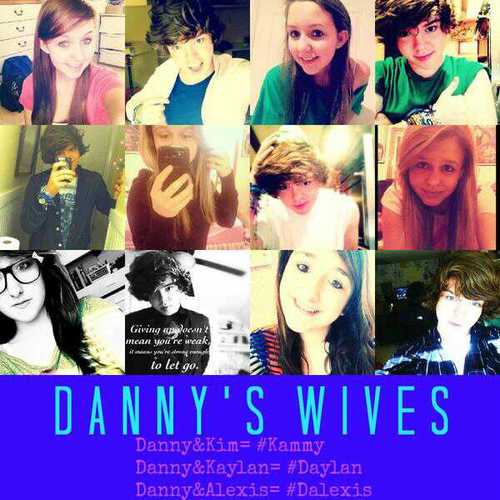 #Kammy #Daylan #Dalexis . ~run by Kim, Kaylan, & Alexis~ we love you @epDannyEdge !!! ♥ follow us: @mrsdannyedge @3_2_1_duck @iluvujoshwinno
