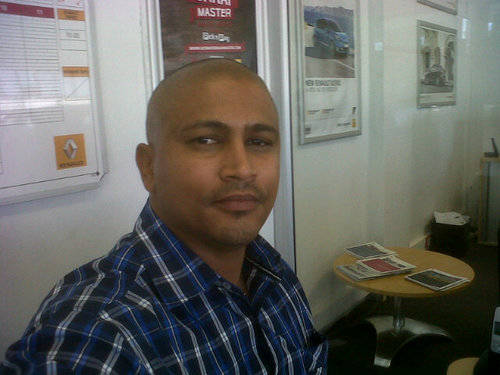 Darrol_Peters's profile picture. Saved by grace