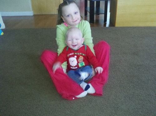great mom to my 2 beautiful kids Patty and Bentley